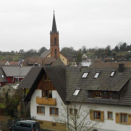 Apartment Schwendemann Lahr  Eksteriør billede