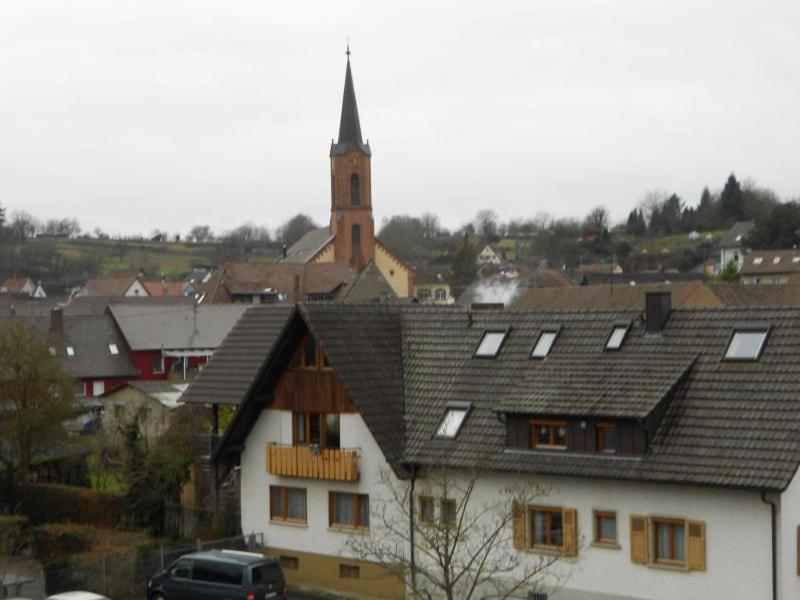 Apartment Schwendemann Lahr  Eksteriør billede